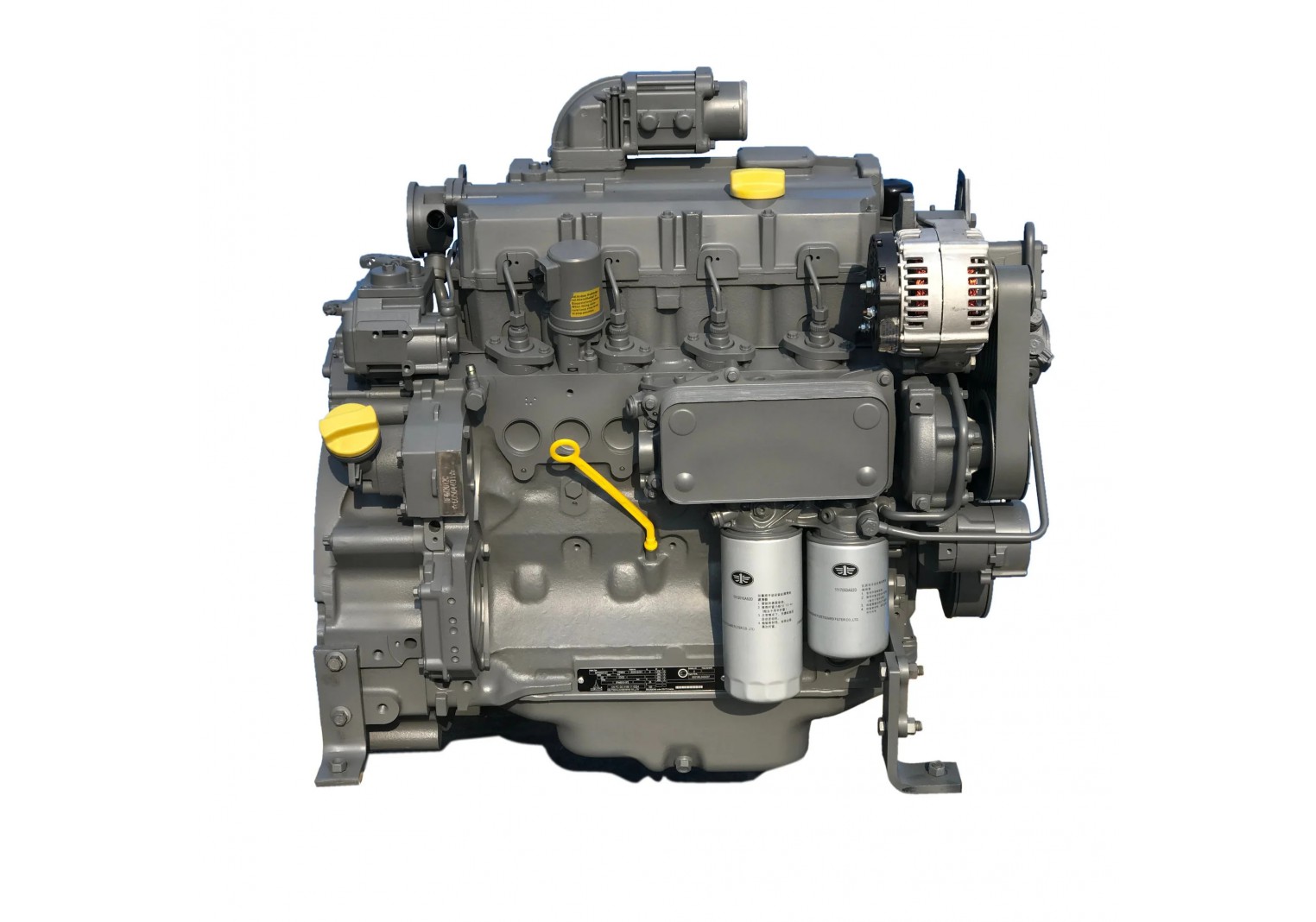 Deutz Diesel Engine BF4M2012